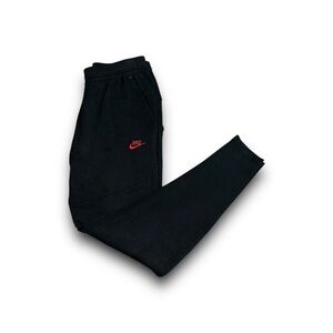 Nike sportswear tech fleece AS Roma soccer club sweatpants men’s small